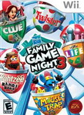 Game Wii Family Game Nigth 3